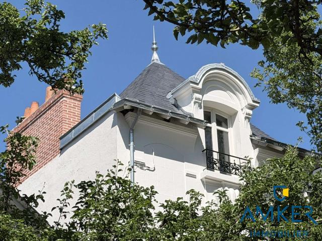 Vente appartement 3 pièces Nantes 44