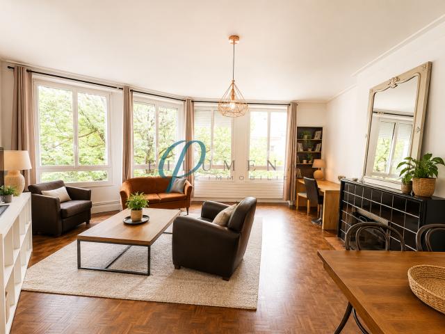 Vente appartement 3 pièces Nantes 44