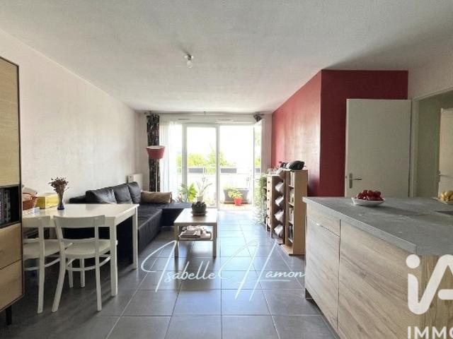 Vente appartement 3 pièces Nantes 44