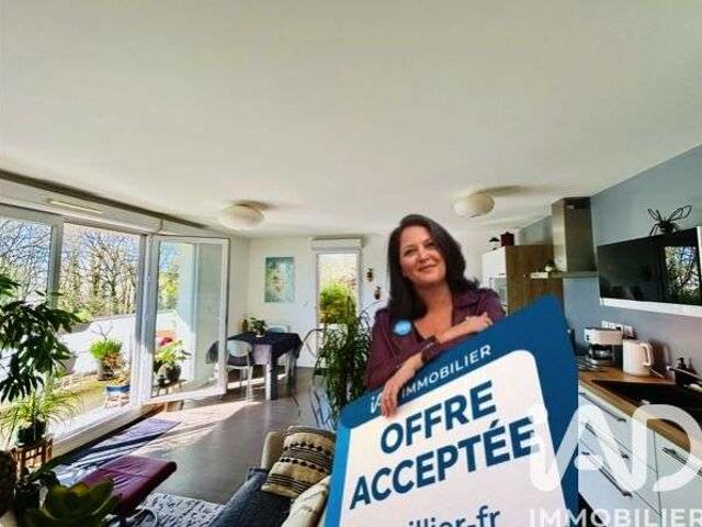 Vente appartement 3 pièces Nantes 44