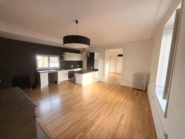 Vente appartement 3 pièces Nantes 44