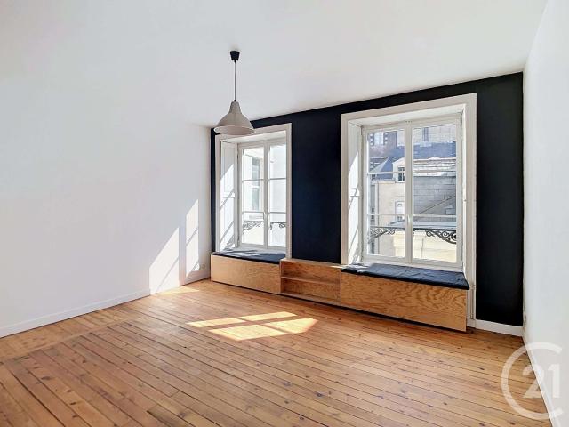 Vente appartement 3 pièces Nantes 44