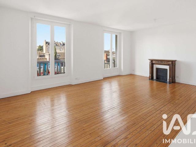 Vente appartement 3 pièces Nantes 44