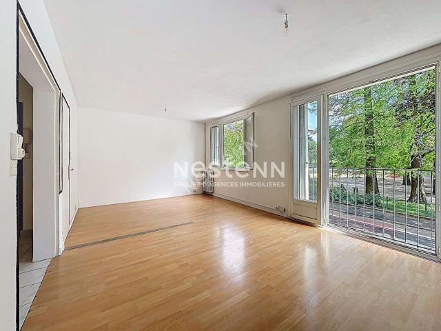 Vente appartement 3 pièces Nantes 44