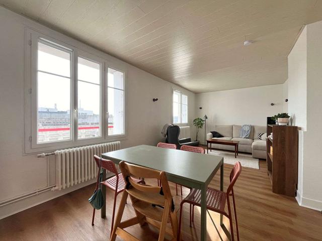 Vente appartement 3 pièces Nantes 44