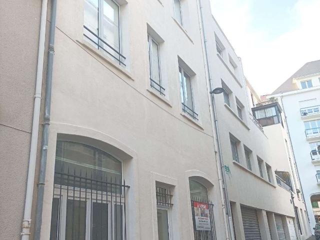 Vente appartement 3 pièces Nantes 44