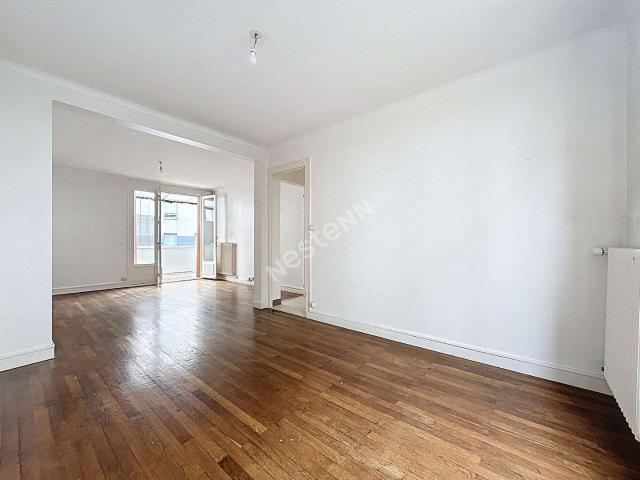 Vente appartement 3 pièces Nantes 44