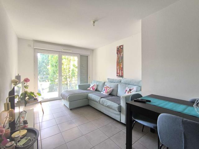 Vente appartement 3 pièces Nantes 44