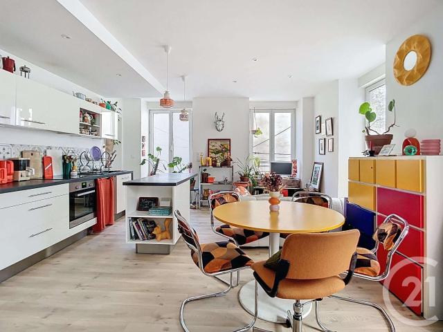 Vente appartement 3 pièces Nantes 44