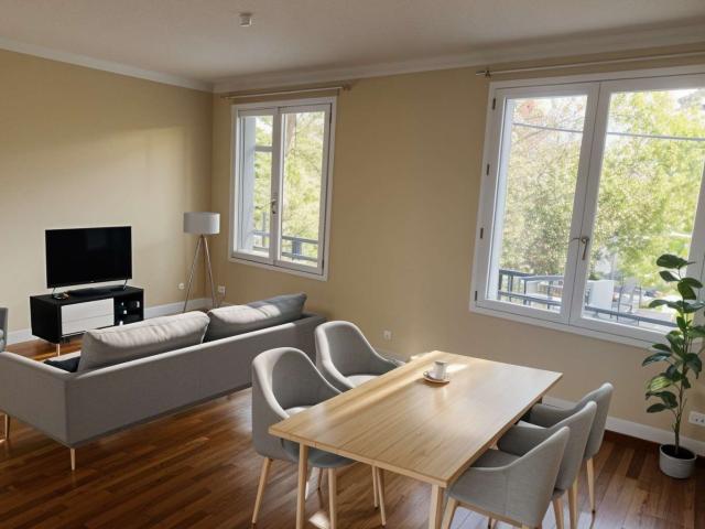 Vente appartement 3 pièces Nantes 44