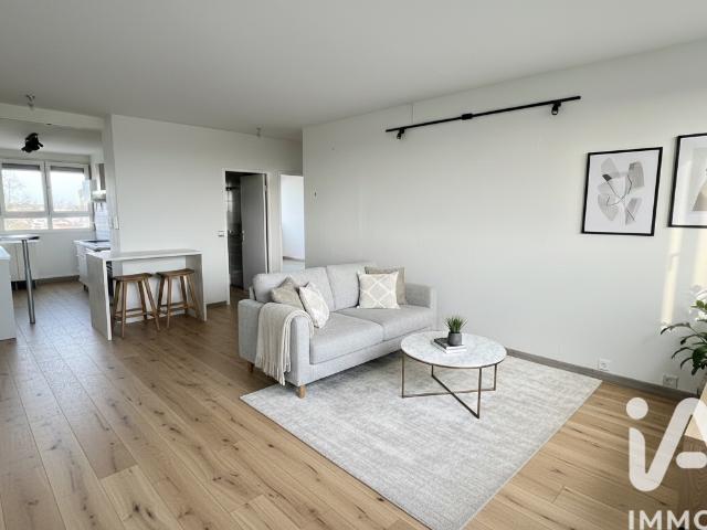 Vente appartement 3 pièces Nantes 44