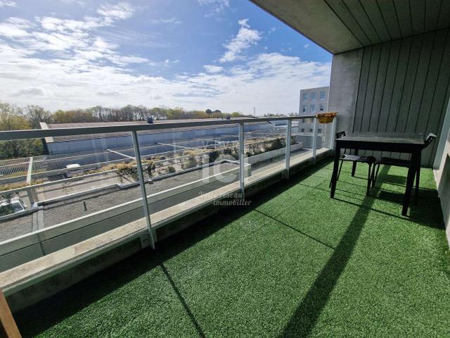 Vente appartement 3 pièces Nantes 44