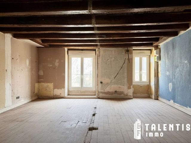 Vente appartement 3 pièces Nantes Île de Nantes 44