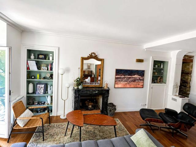 Vente appartement 3 pièces Nantes 44