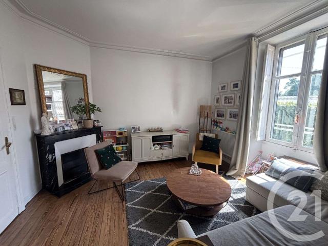 Vente appartement 3 pièces Nantes 44