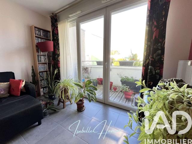 Vente appartement 3 pièces Nantes 44