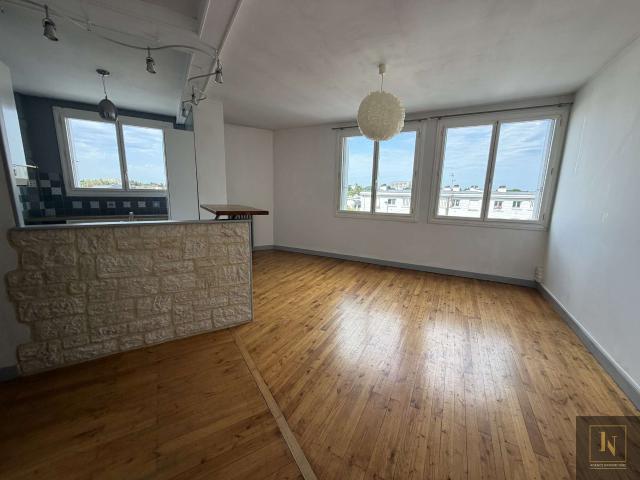 Vente appartement 3 pièces Nantes 44