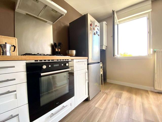 Vente appartement 3 pièces Nantes 44