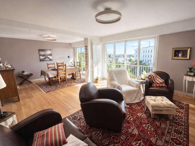Vente appartement 3 pièces Nantes 44