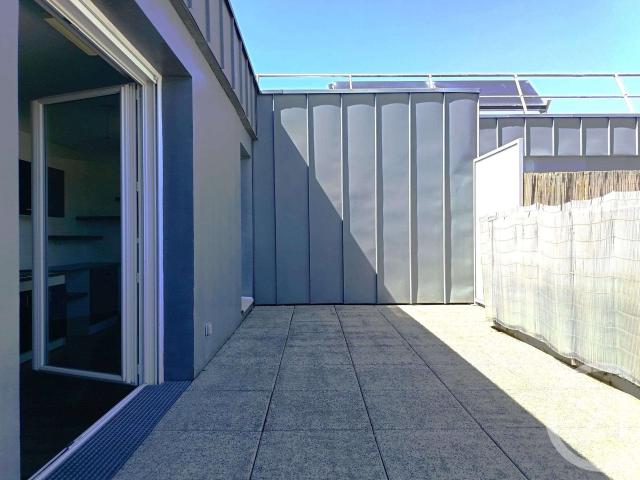 Vente appartement 3 pièces Nantes 44