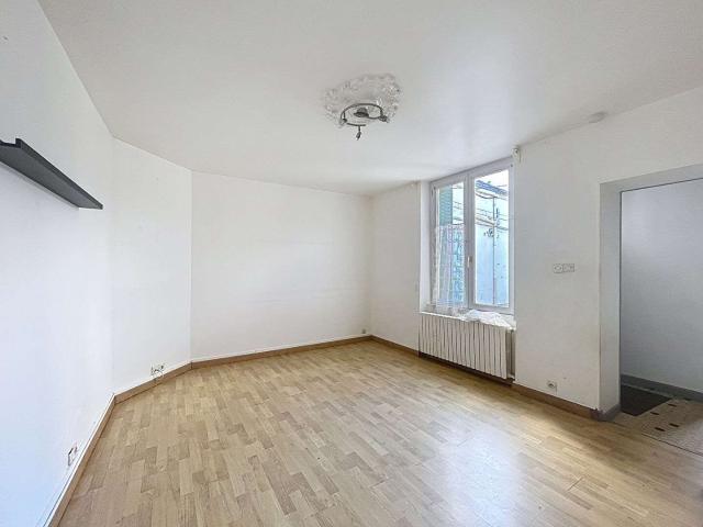 Vente appartement 3 pièces Nantes 44
