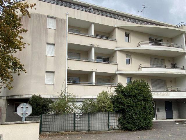 Vente appartement 3 pièces Nantes 44