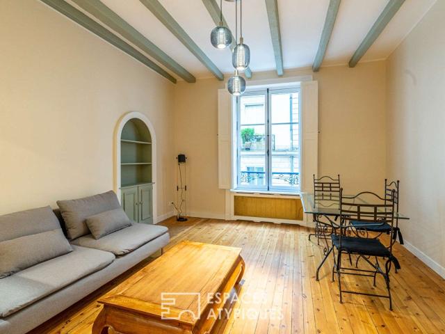 Vente appartement 3 pièces Nantes 44