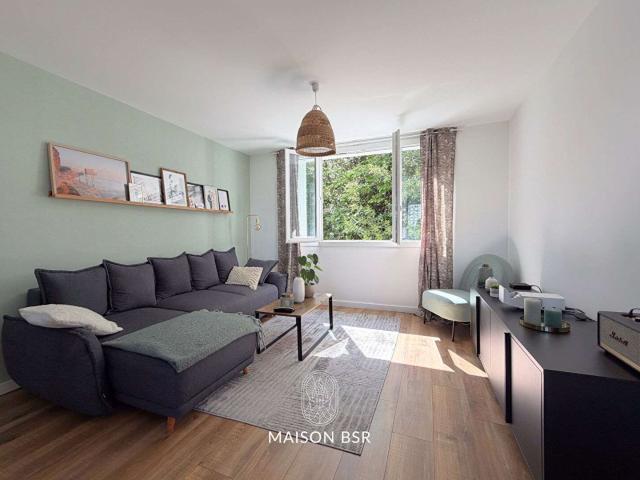 Vente appartement 3 pièces Nantes 44