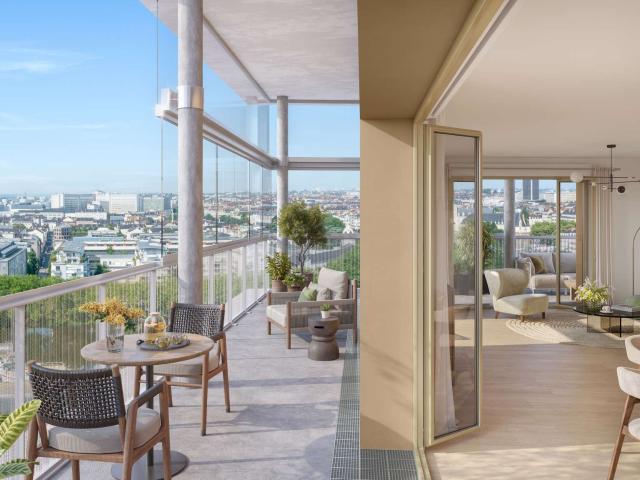 Vente appartement 3 pièces Nantes Gare Sud Malakoff 44
