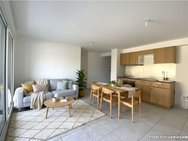 Vente appartement 3 pièces Nantes 44