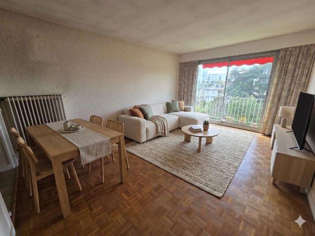 Vente appartement 3 pièces Nantes 44