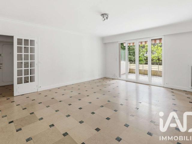 Vente appartement 3 pièces Nantes 44