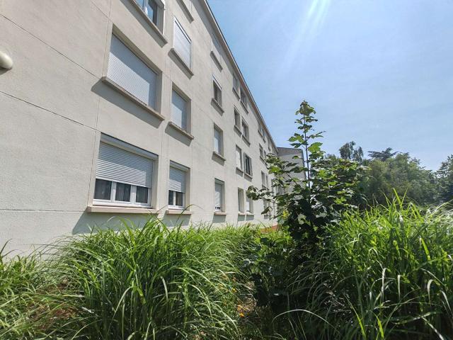Vente appartement 3 pièces Nantes 44
