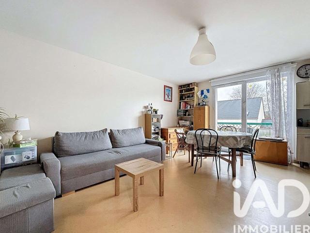 Vente appartement 3 pièces Nantes 44