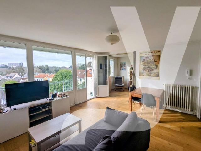 Vente appartement 4 pièces Nantes 44