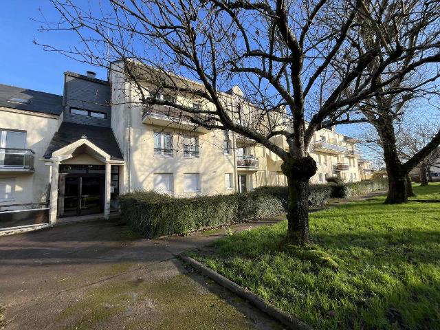 Vente appartement 3 pièces Nantes 44
