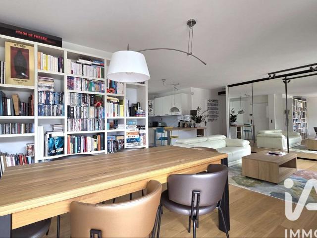 Vente appartement 3 pièces Nantes 44