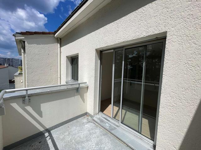 Vente appartement 3 pièces Nantes 44
