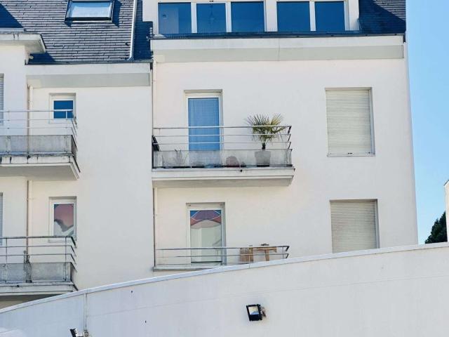 Vente appartement 3 pièces Nantes 44