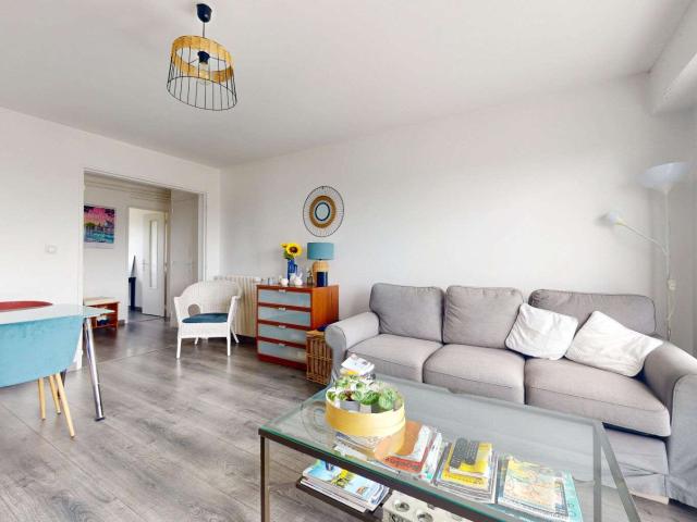 Vente appartement 3 pièces Nantes 44