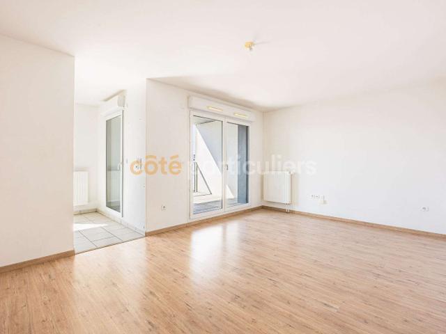 Vente appartement 3 pièces Nantes 44
