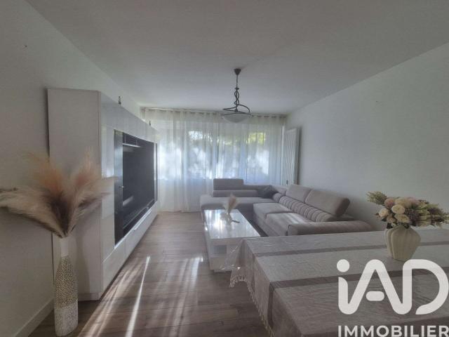 Vente appartement 3 pièces Nantes 44