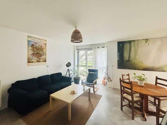 Vente appartement 3 pièces Nantes 44