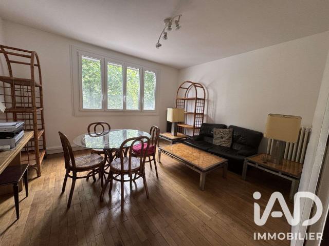 Vente appartement 3 pièces Nantes 44
