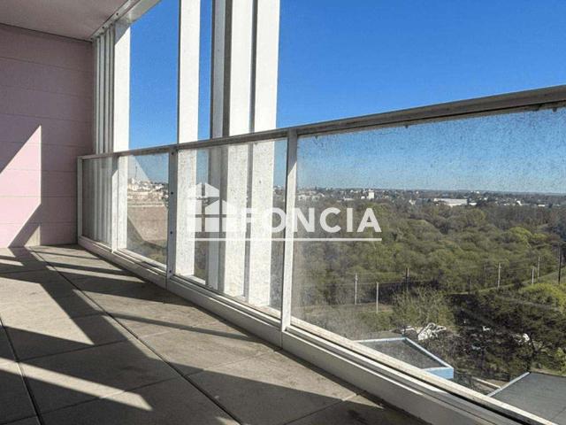 Vente appartement 3 pièces Nantes 44