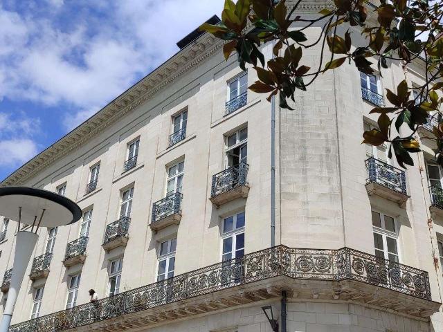 Vente appartement 3 pièces Nantes 44
