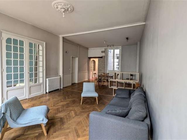 Vente appartement 3 pièces Nantes 44