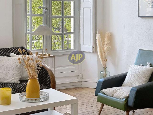 Vente appartement 3 pièces Nantes 44