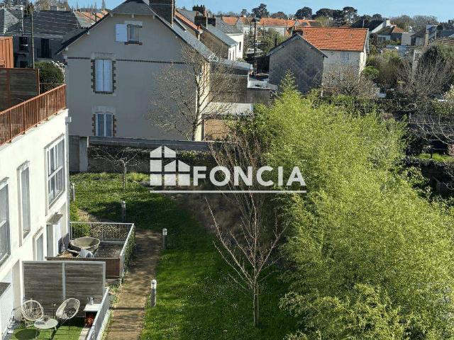 Vente appartement 3 pièces Nantes 44