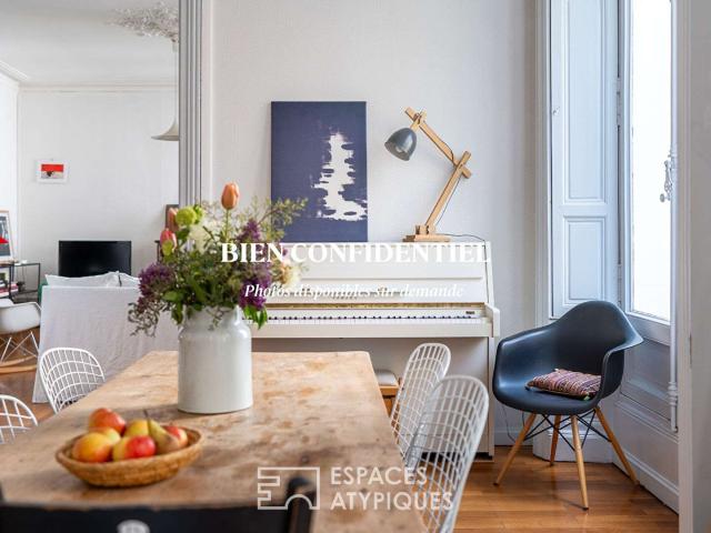Vente appartement 3 pièces Nantes 44
